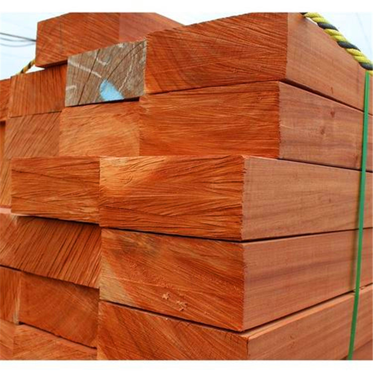 柳桉木批发 红柳桉 老品牌 可信赖