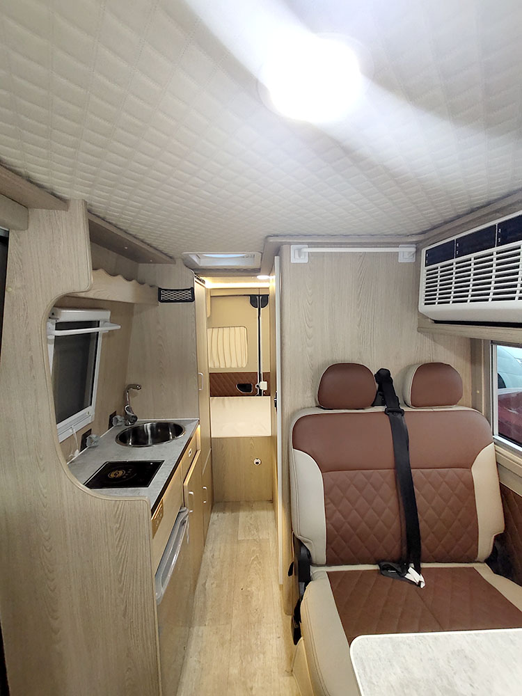 合法房车改装 你想要的这里都有