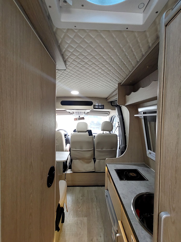 合法房车改装 你想要的这里都有