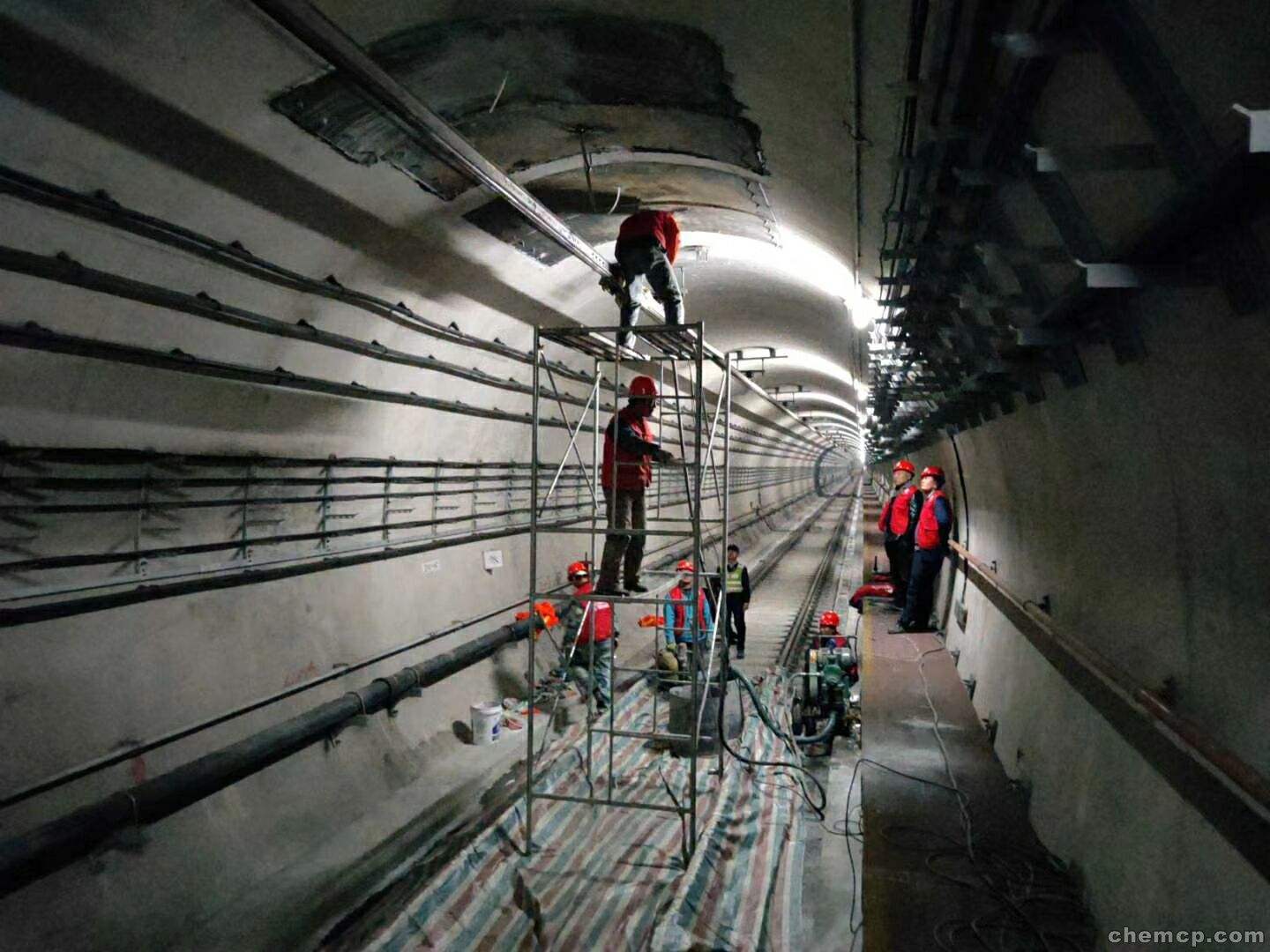  Tunnel plugging jsynff