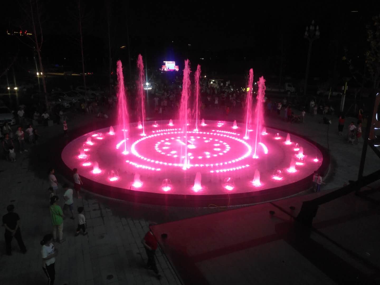 辽宁喷泉电话 音乐喷泉设计 供您多样化的选择