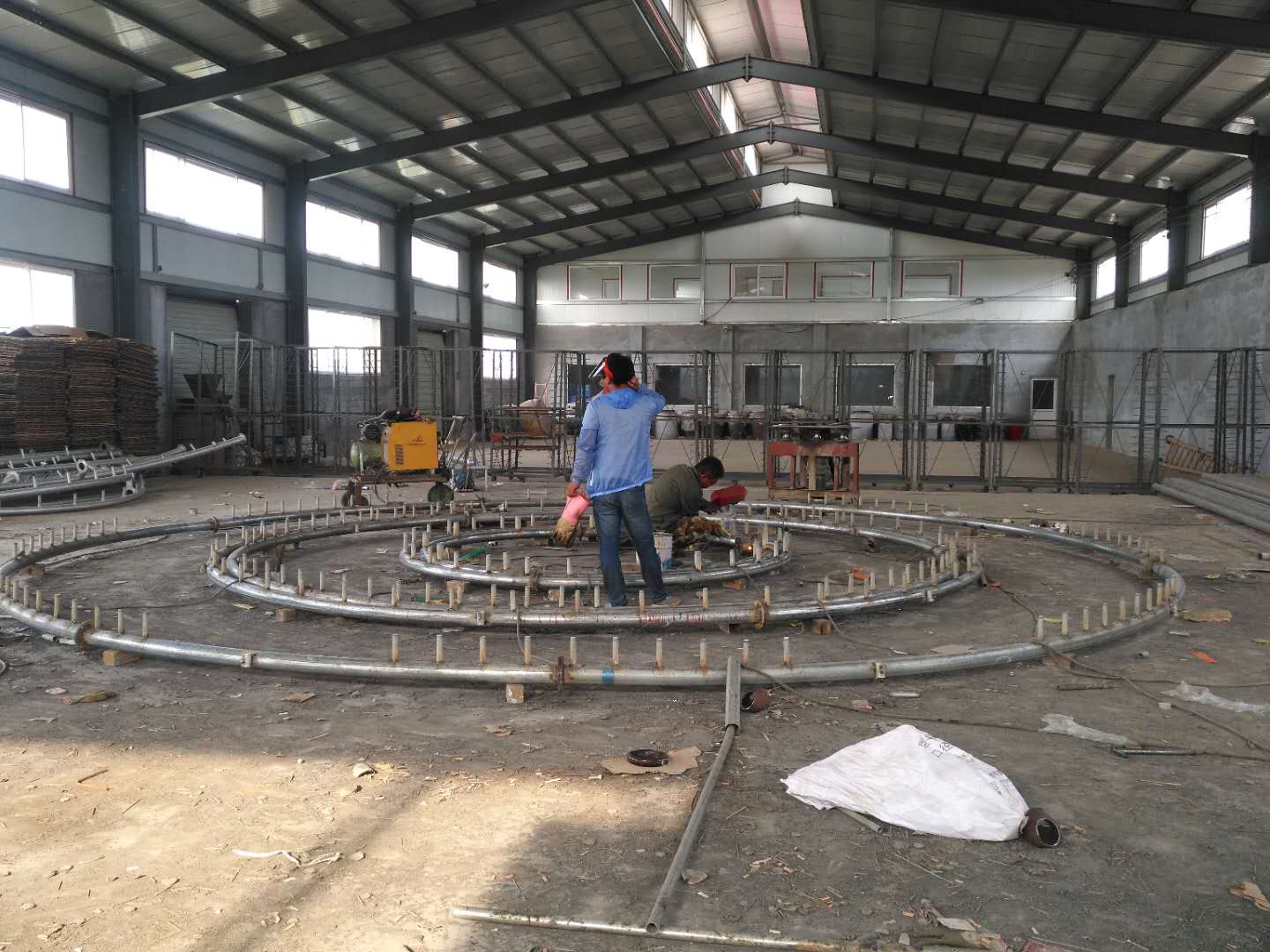 宁夏喷泉电话 喷泉建设施工 个性定制 价格实惠