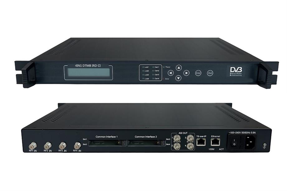 高清编调一体机厂家加工