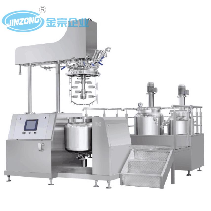 实验室高剪切乳化机 膏霜设备