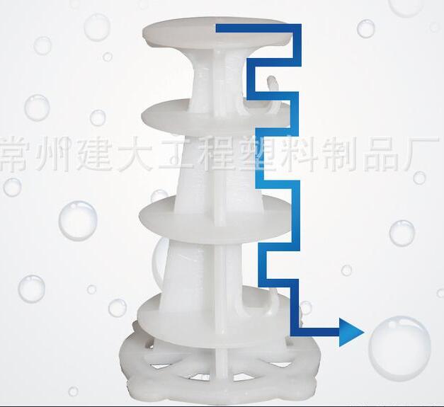 建大 板厚控制器, 材质:PVC尺寸:14cm JD－PVC-14