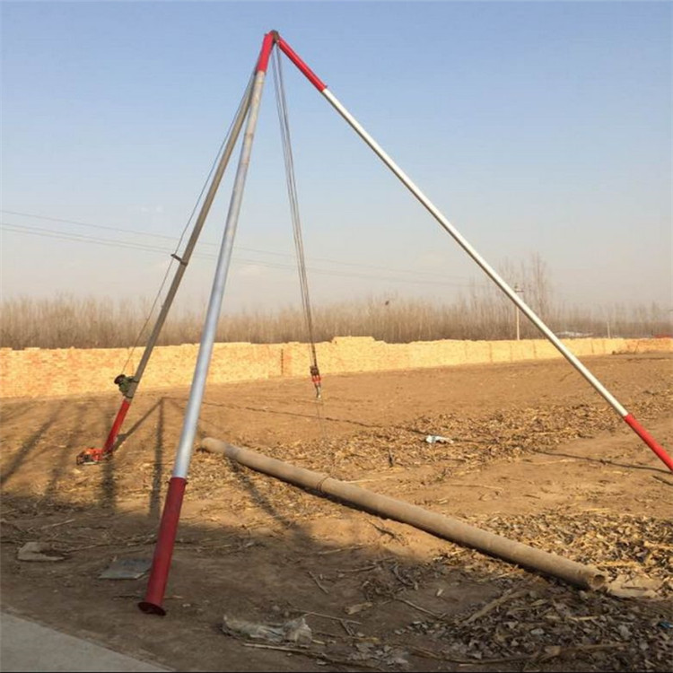 销售立杆机抱杆