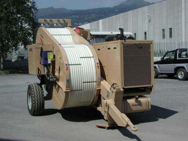 哪家张力机 张牵机