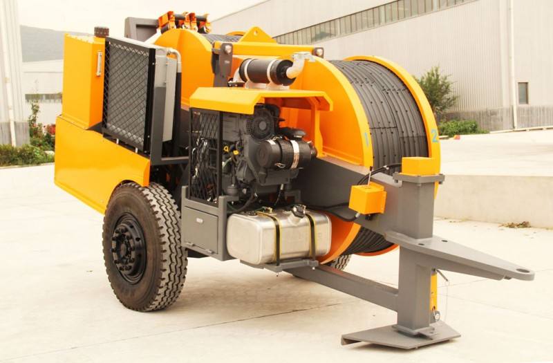 张力机哪家好 液压牵张两用机