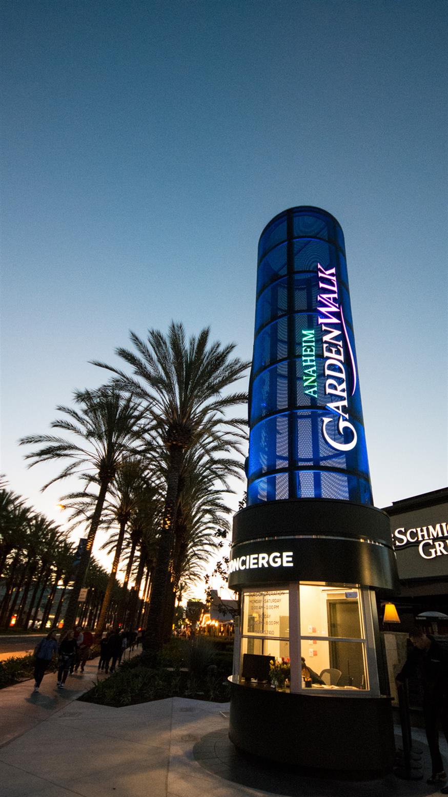 广州精神堡垒定制