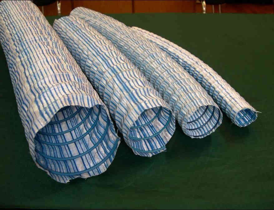 软式透水管直销