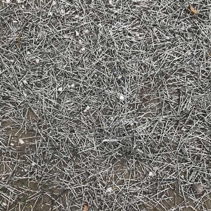 c30钢纤维混凝土平直钢纤维钢纤维厂家批发