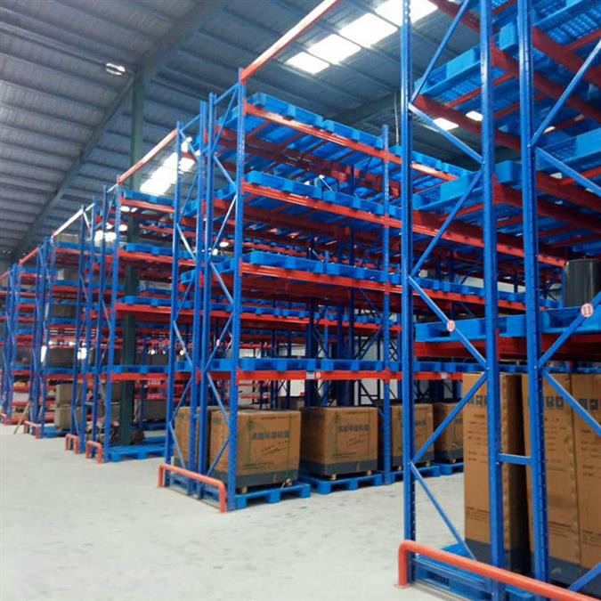 三门峡横梁货架 周口高层货架