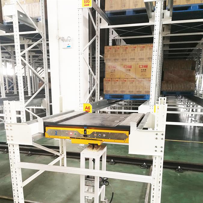 信阳自动存储货架