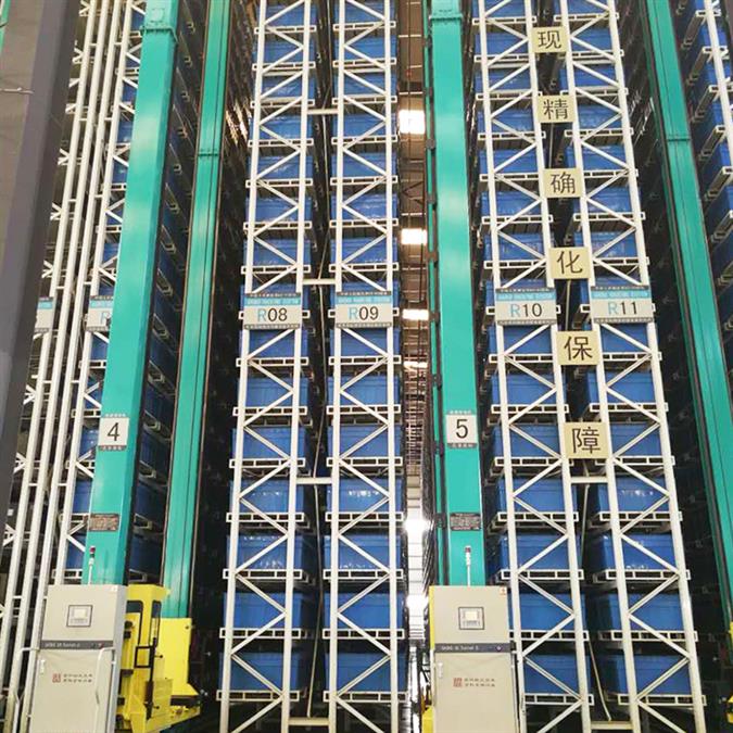 河南智能物流设备，仓库自动化，智能化提升