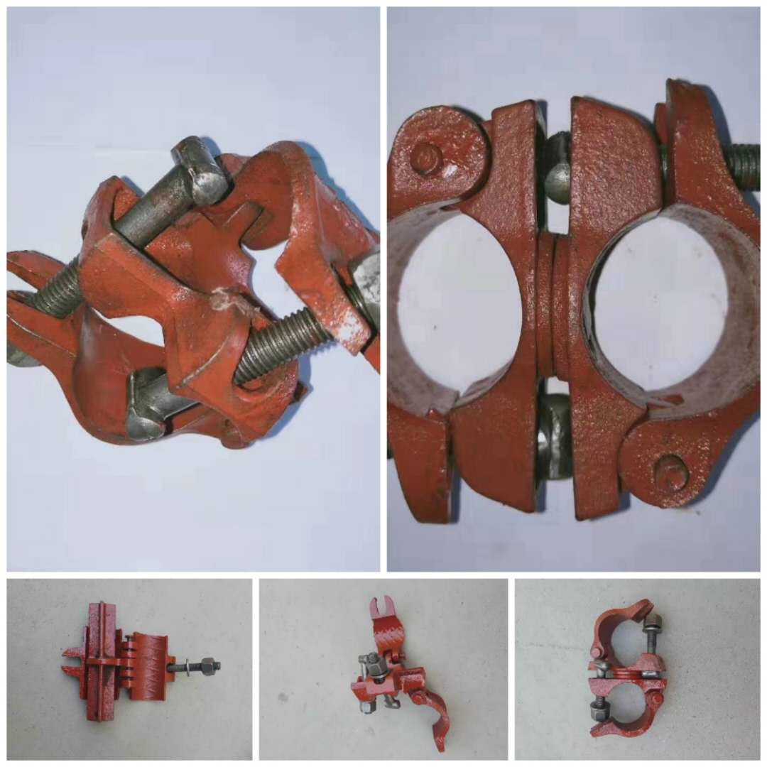上海架子管扣子多少钱一吨 沧州转向扣件多少钱一套