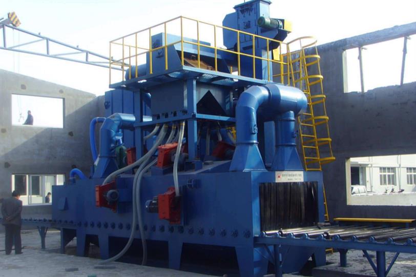 全新小型抛丸机