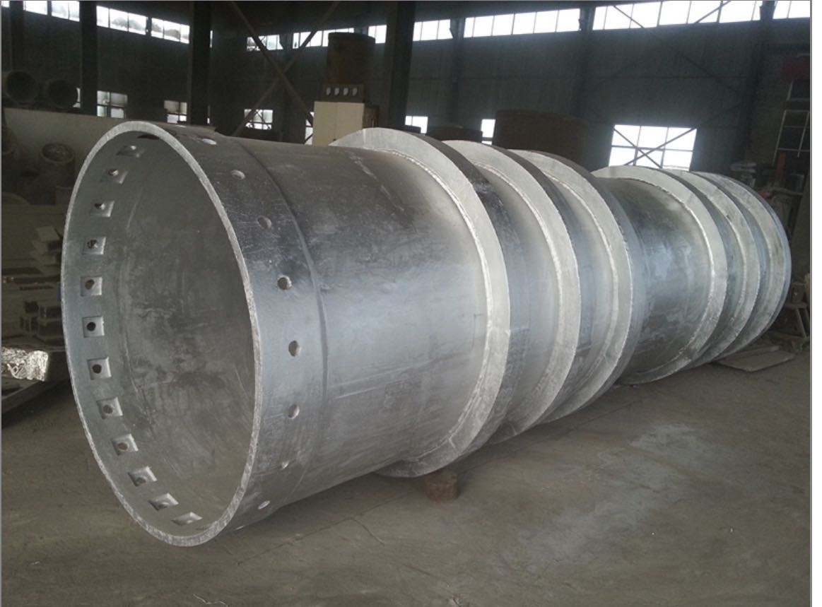 锅炉中心筒安装锅炉配件