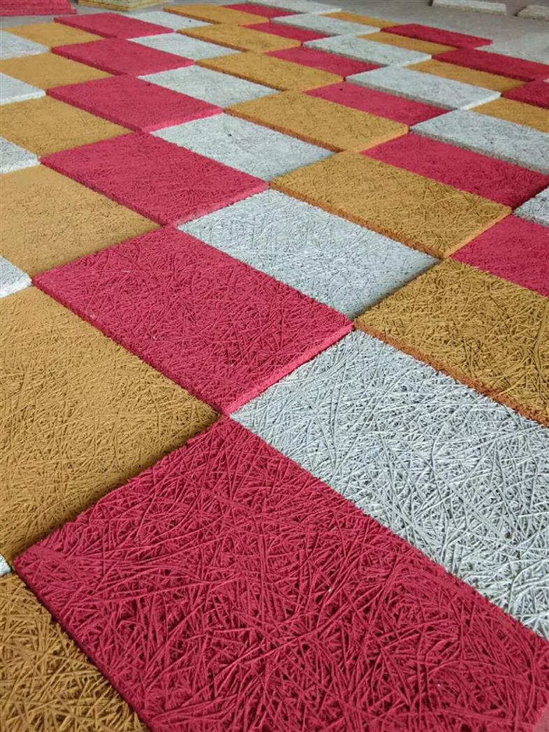 木丝板 设计方案