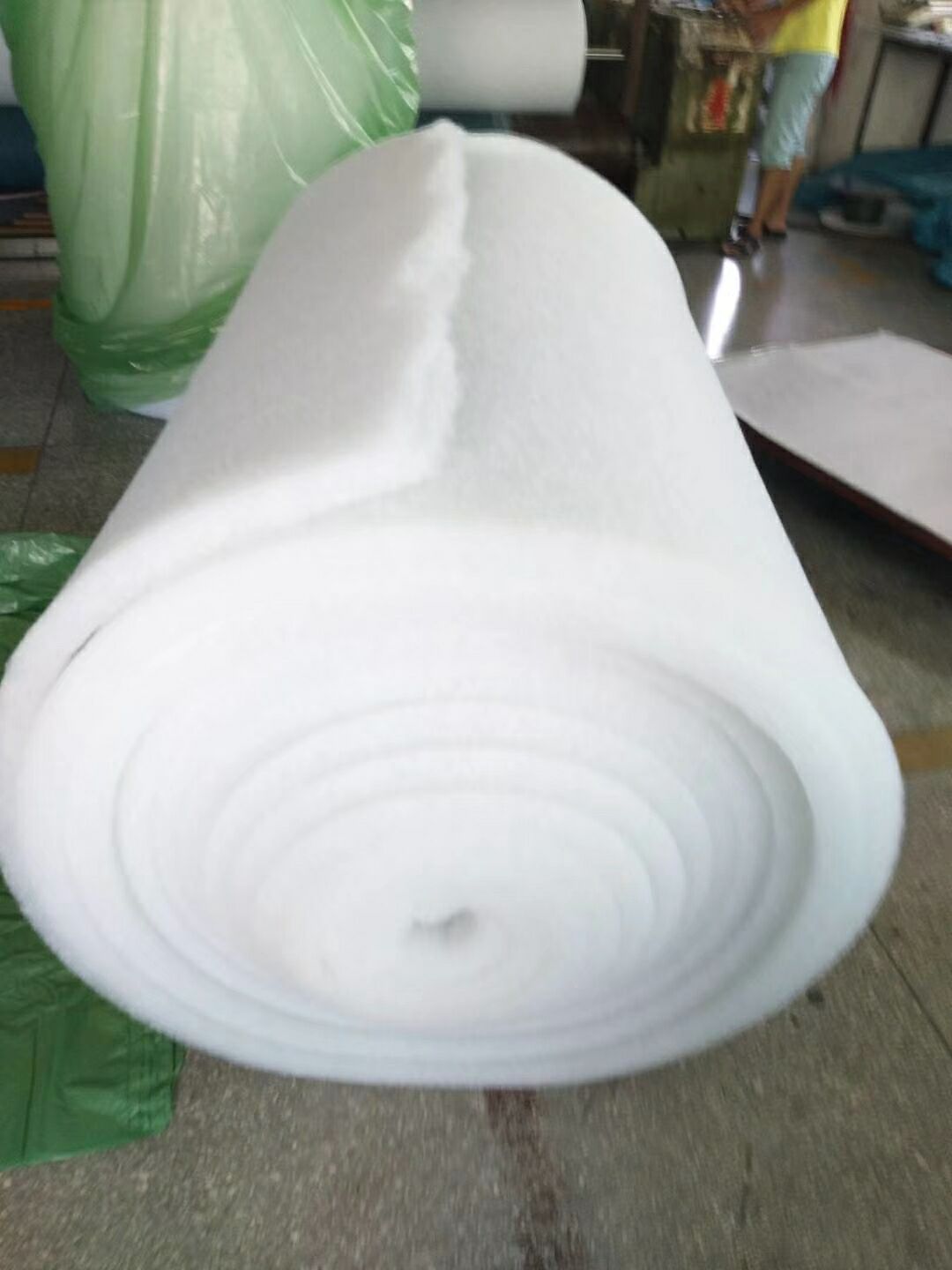 环保聚酯纤维吸音棉金字塔隔音棉生产厂家