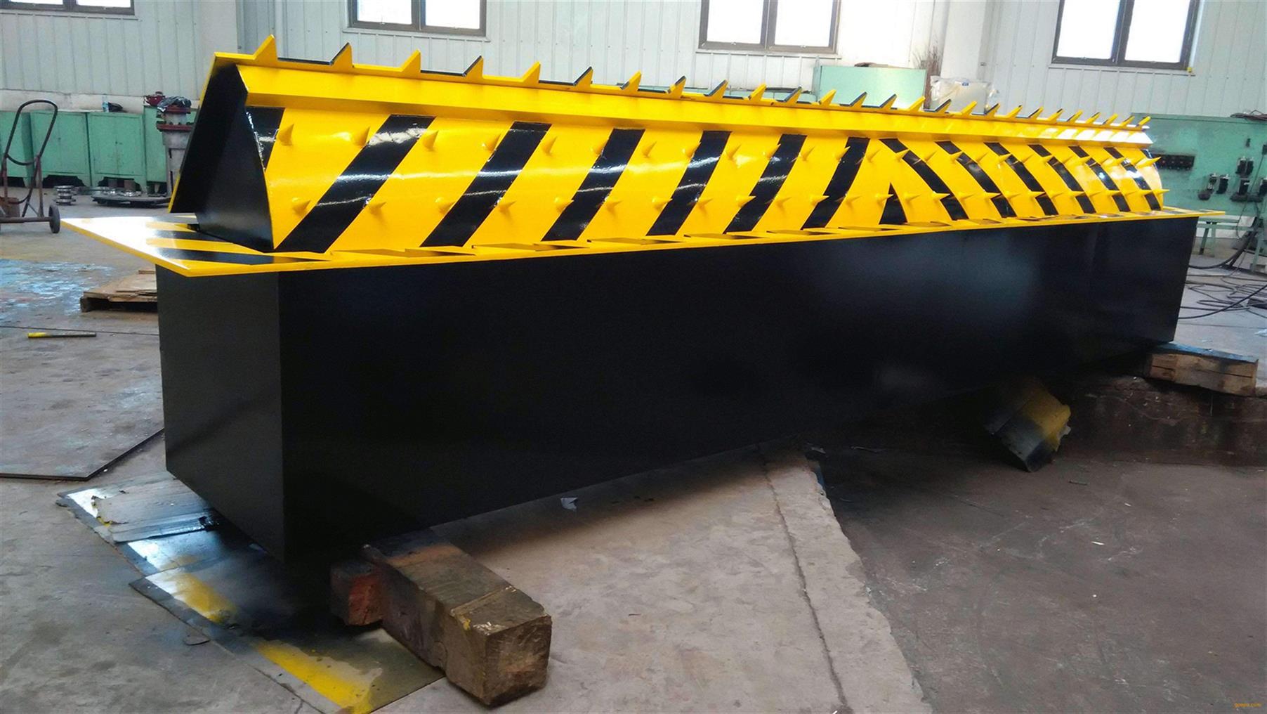 防恐路障机石家庄油库路障机