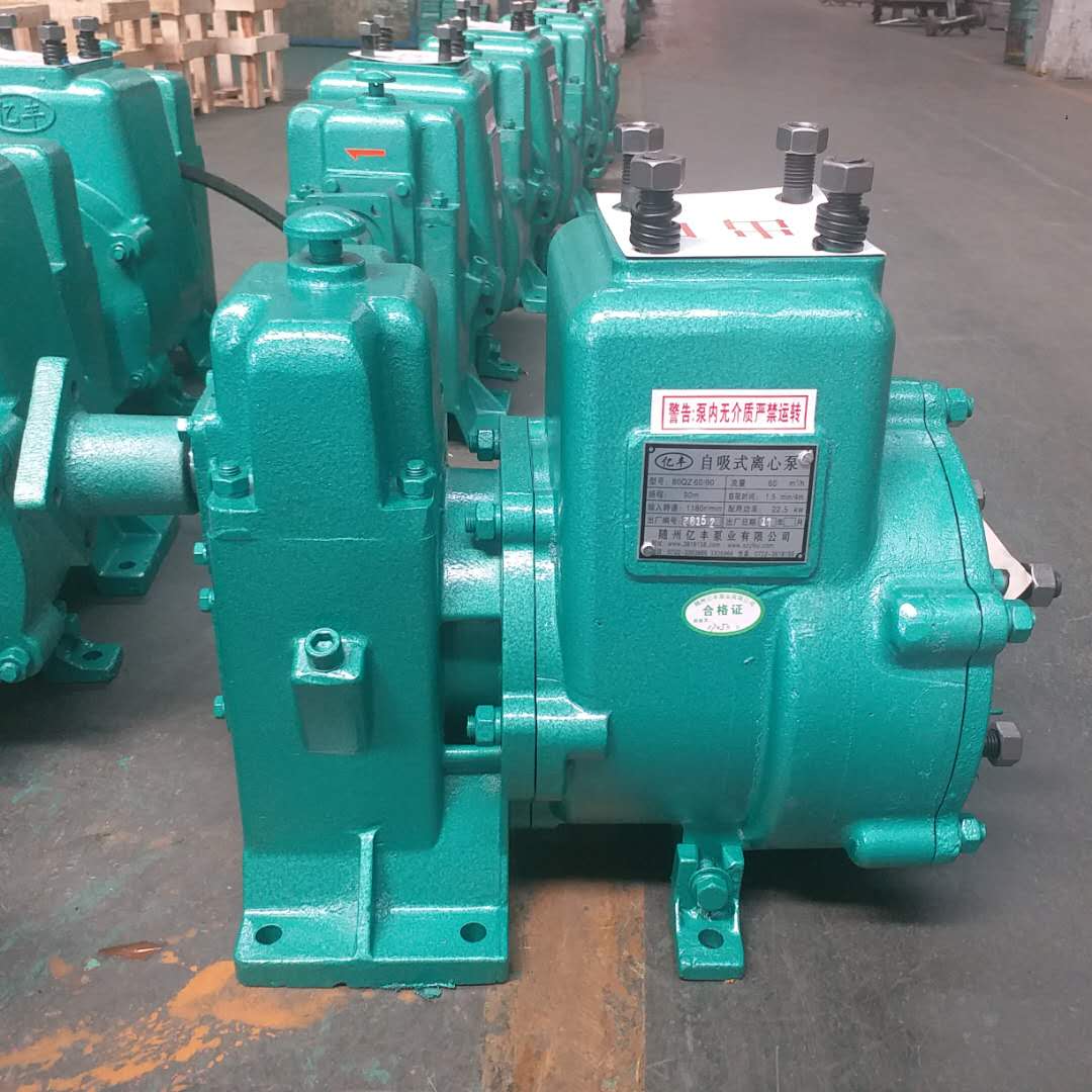 洒水车水泵12小时发货