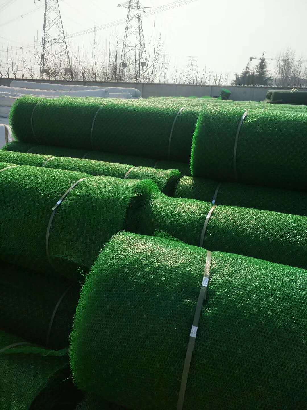 em2三维植被网 植草护坡网 保质保量还便宜