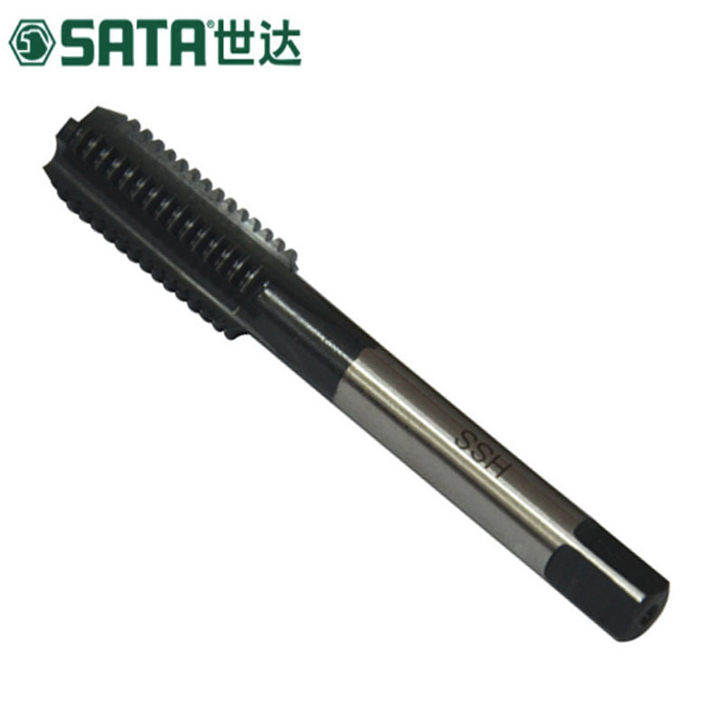 世达 SATA 高速钢粗牙机用丝锥，5件套 M6x1.0，50606，不含第三方检测