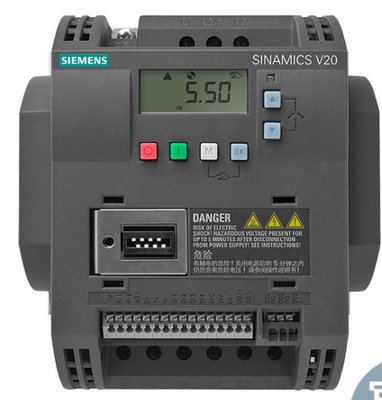 西门子/SIEMENS  6SL3210-5BE31-8UV0变频器,