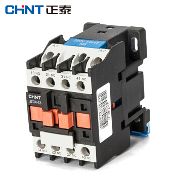 正泰CHINT JZC4系列接触器式继电器，JZC4-13 110V