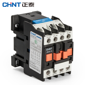 正泰CHINT JZC4系列接触器式继电器，JZC4-13 110V