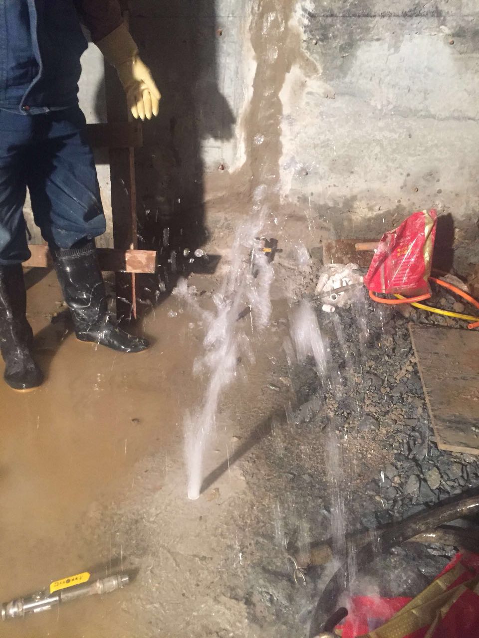 宁波防水堵漏价格