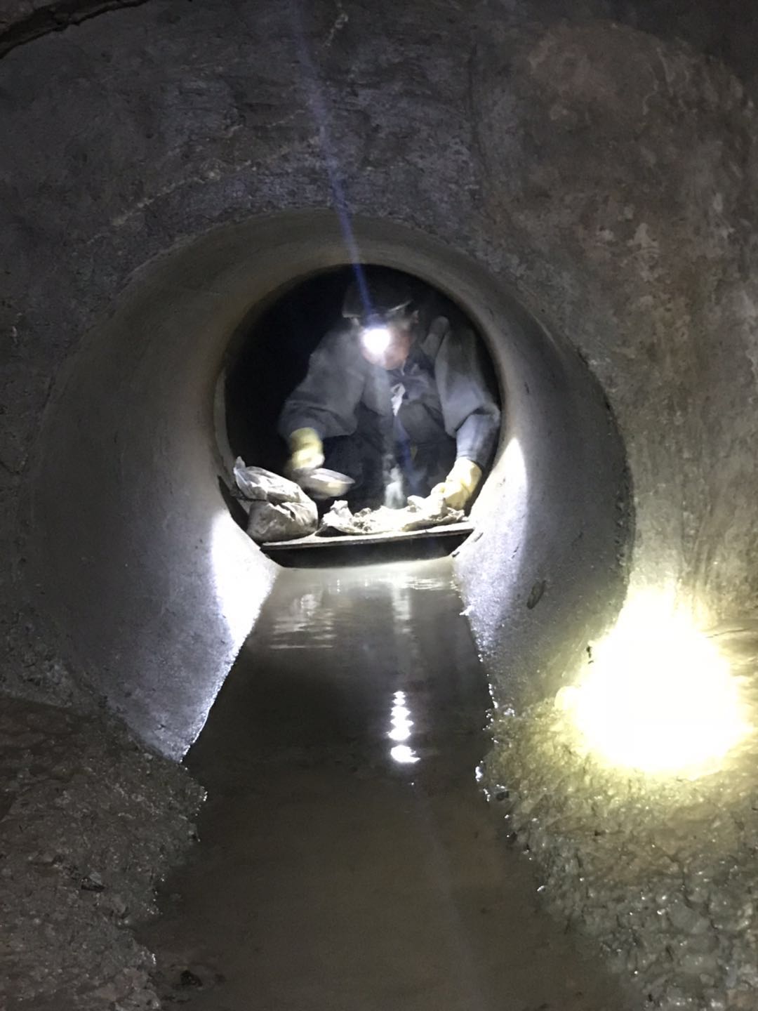 厦门怎么处理快速防水堵漏方法