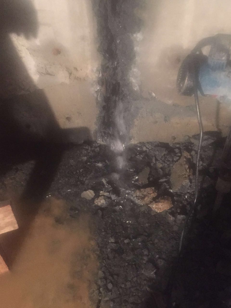 苏州承接防水堵漏施工方案