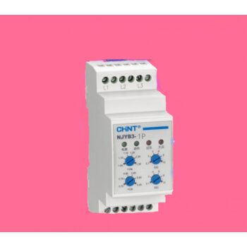 正泰CHINT NJYB3继电器，NJYB3-10 AC220V