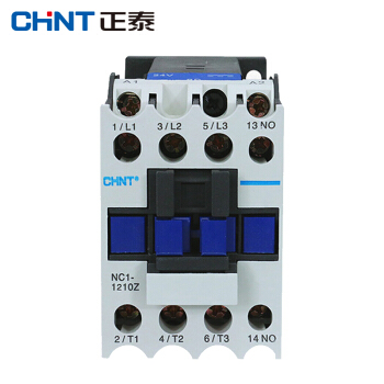 正泰CHINT NC1系列交流接触器，NC1-5011N，380V