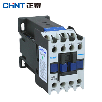 正泰CHINT NC1系列交流接触器，NC1-5011N，380V