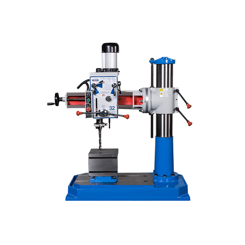 西菱 摇臂钻床Z3032×7，最大钻孔直径31.5