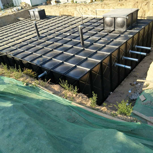 南京环保地埋式水箱报价
