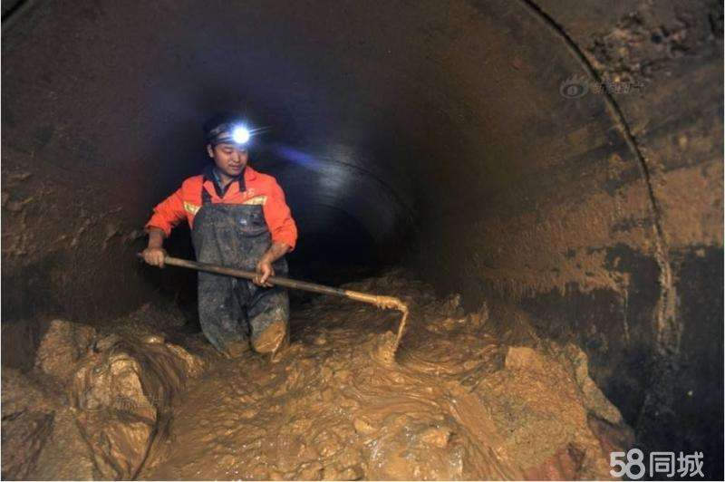 厦门管道清洗价格 高压清洗楼房下水道 经验丰富 清洗效率高