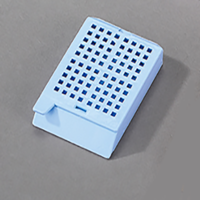 亚速旺(asone)活检组织包埋盒 白色 em116 100只/中盒,cc-5657-01