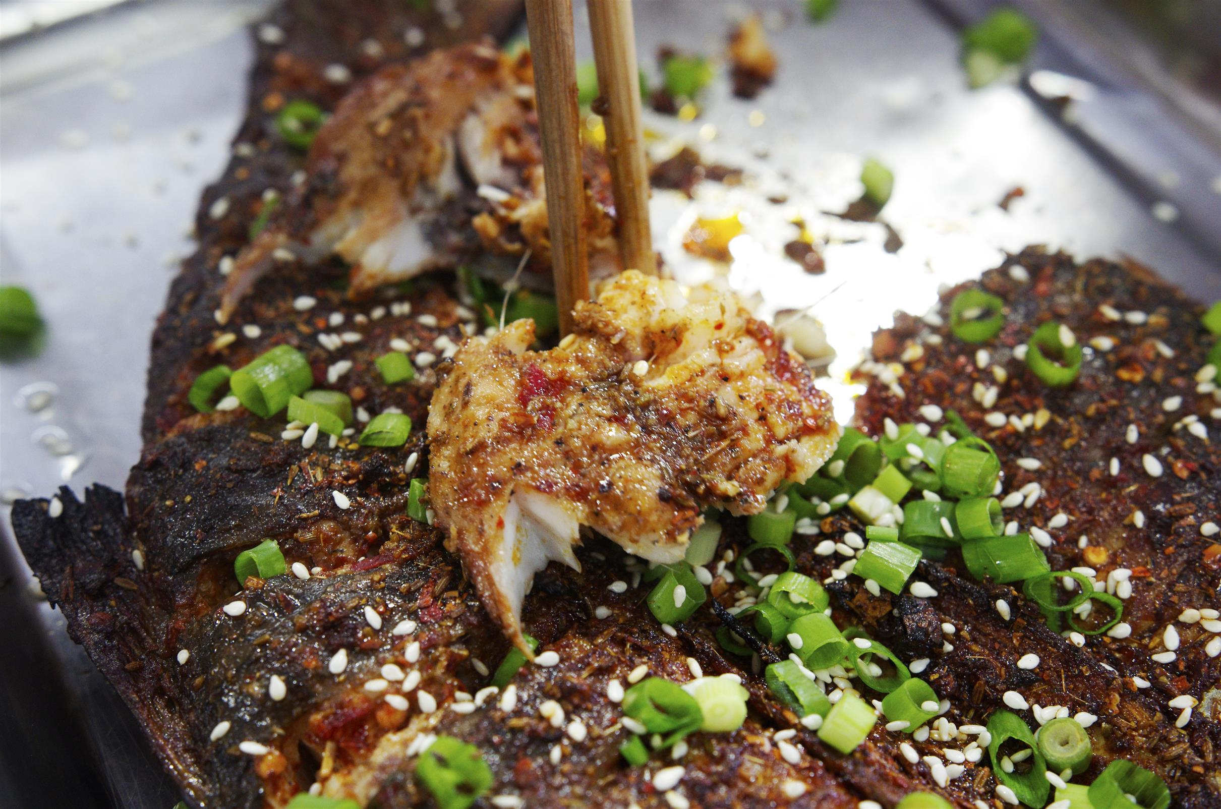 搜了网为您找到4条烤鱼的做法的相关产品信息