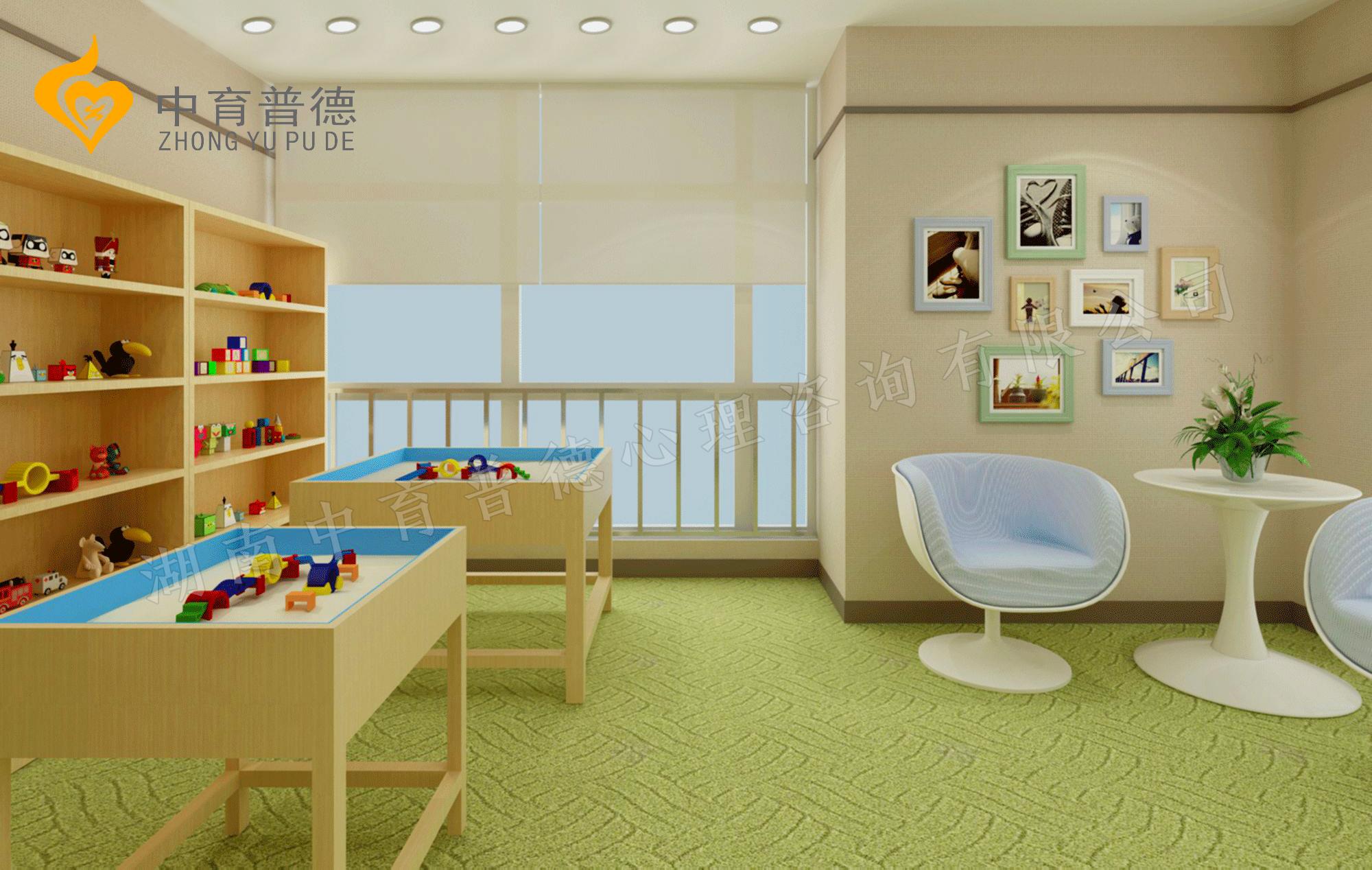 沙盘心理游戏 3d电子沙盘测试 专业 安全 效果佳