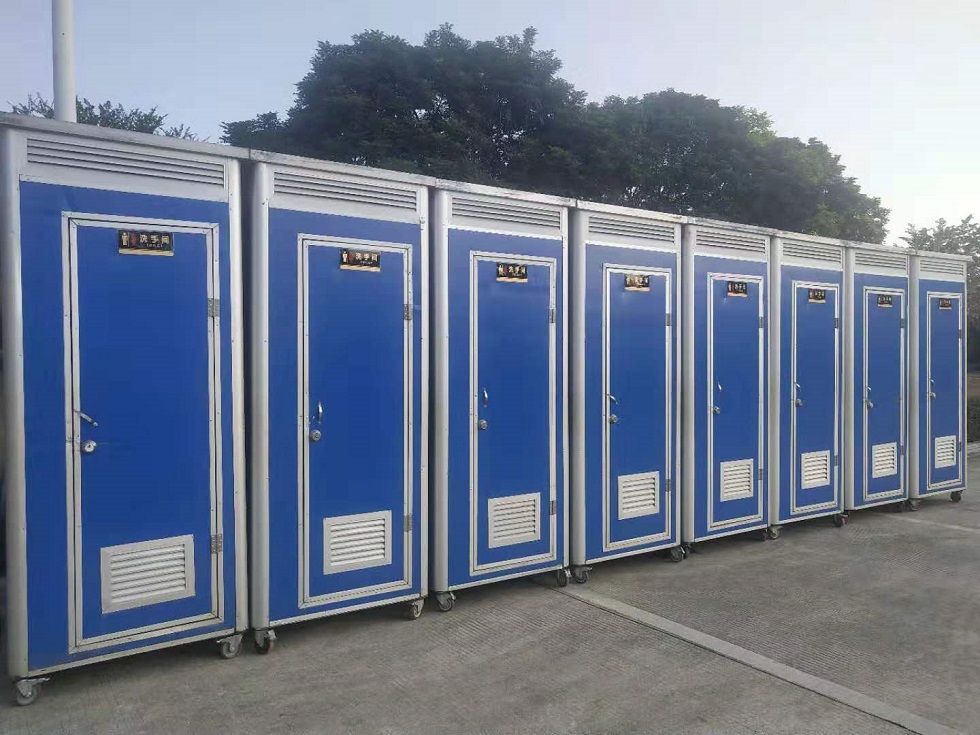 茂名移动厕所移动洗手间出租