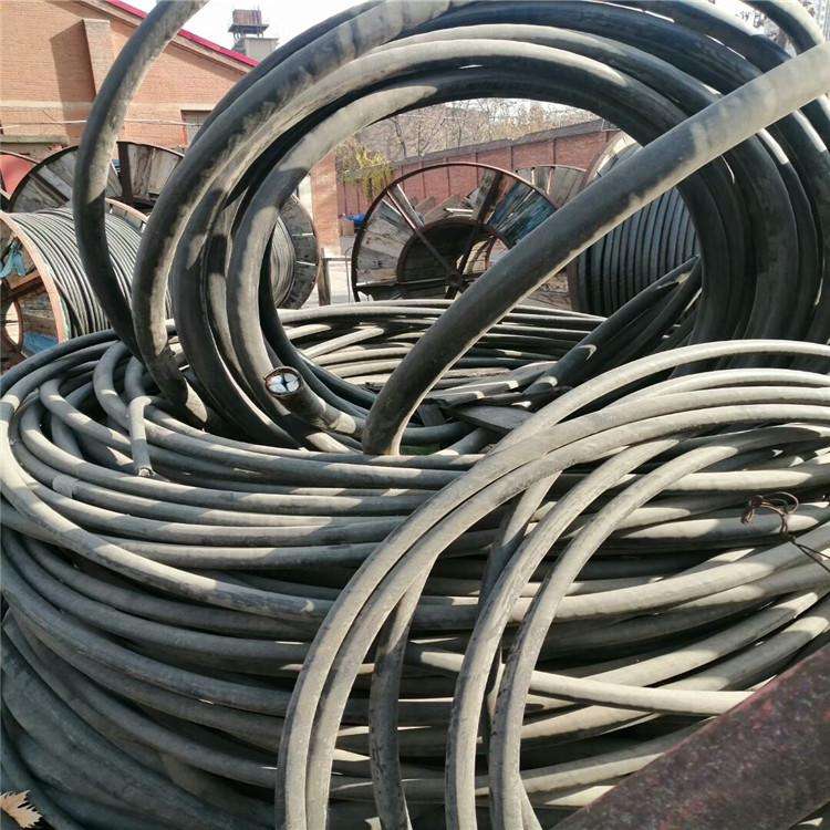 深圳专业电缆回收 回收废旧电缆 长期高价回收