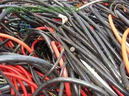 惠州电缆回收价格行情,废旧电缆回收