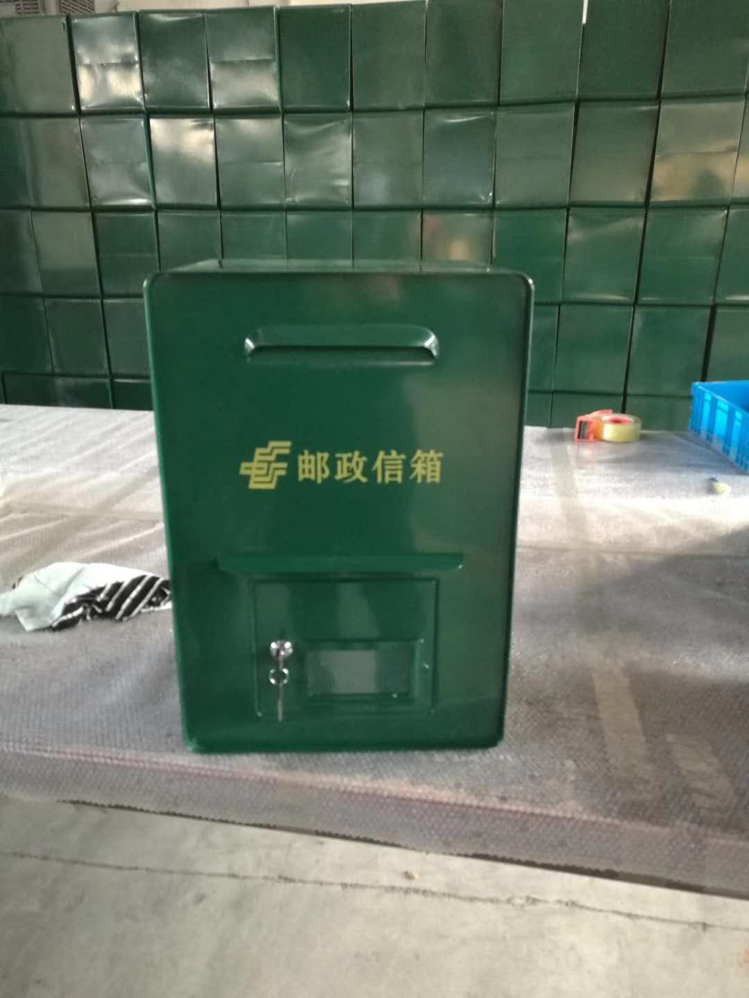 上海铁皮信报箱 可按需定制
