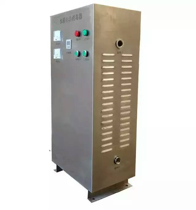745W外置式水箱自洁消毒器厂家 自洁消毒器 全不锈钢制造
