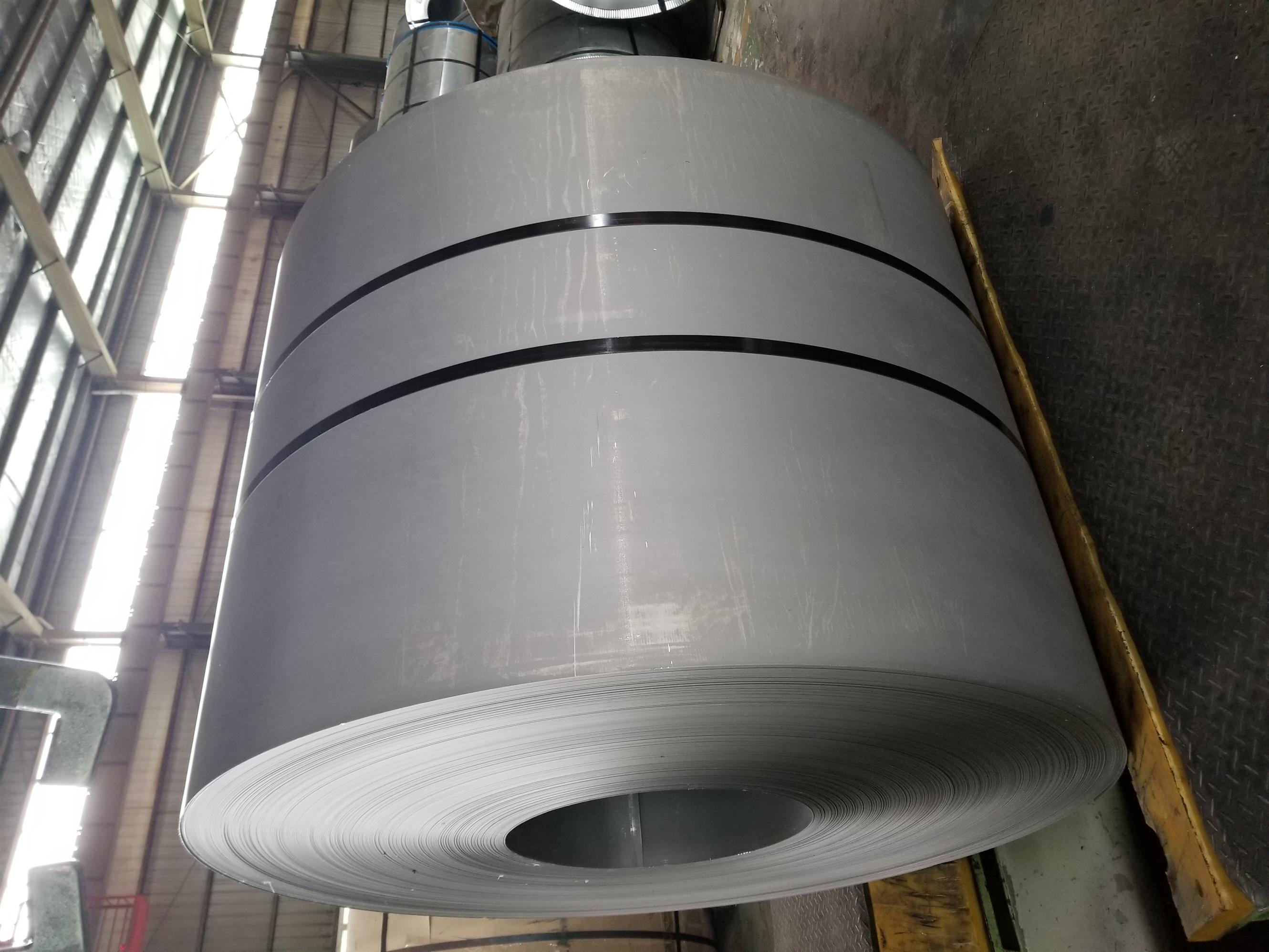 镀锌卷大量现货 可分条开平 型号齐全 质量好