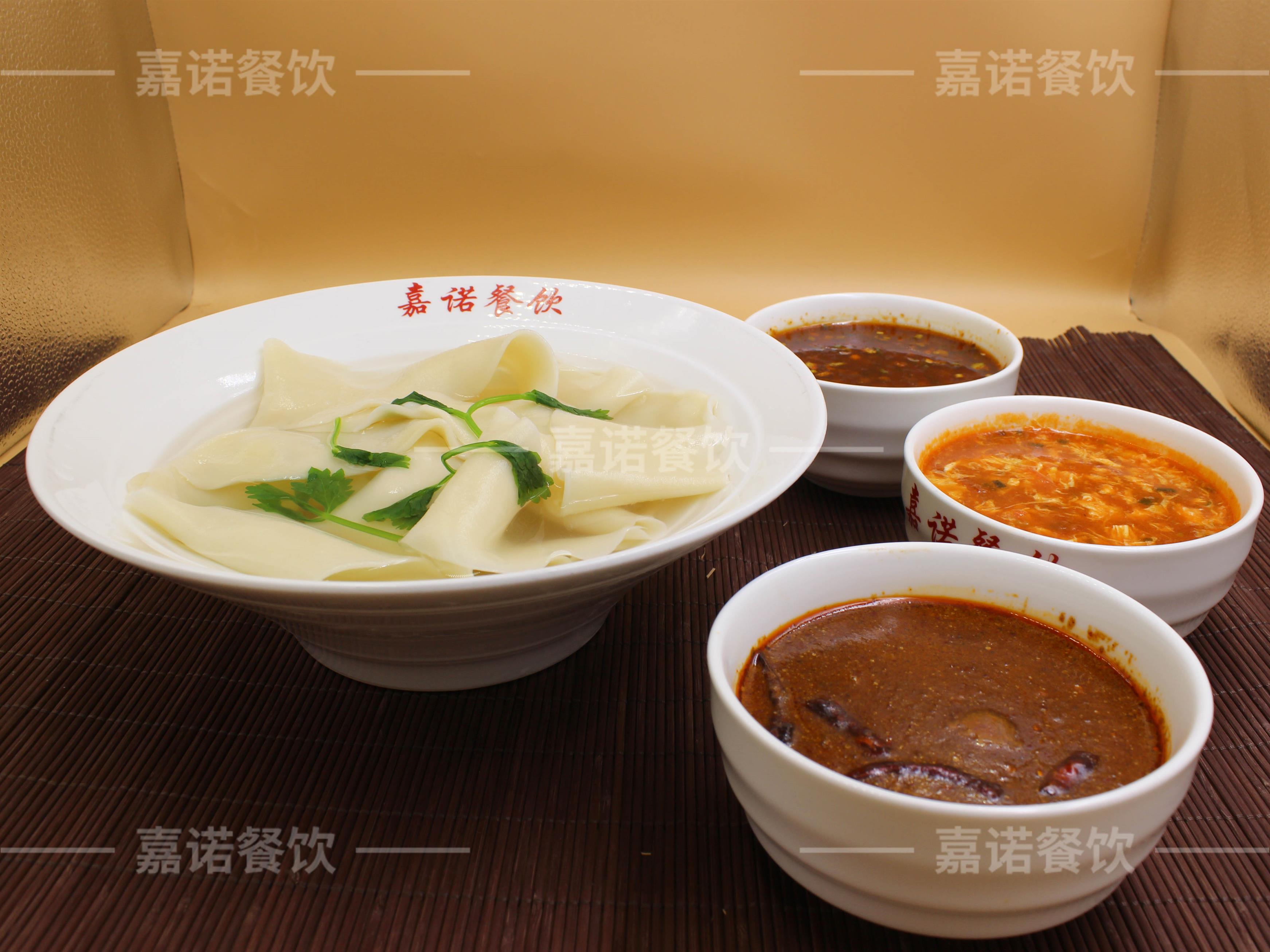 面食小吃培训学校 武汉热干面 品种繁多 健康美味