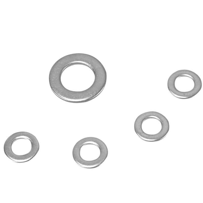 奥峰 平垫圈，GB97，M18，不锈钢A4，100个/包  GB97，M18，不锈钢A4，100个/包